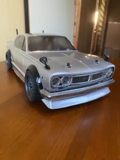 1/10 RCボディ Rocket Bunny S14 シルビア HPIラジコン - メルカリ