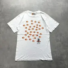 90s BOB THE FISH made in USA 両面プリント AU65