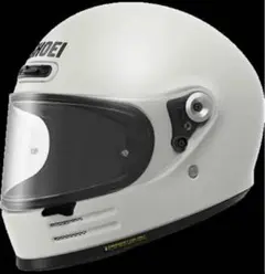 極美品】SHOEI グラムスター オフホワイト Sサイズ 2022年製 - メルカリ