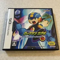 動作確認済 ロックマンエグゼ オペレートシューティングスター ニンテンドーDS