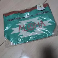 Kahiko Aloha Peace Motif トートバッグ