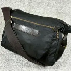 美品 フェリージ メッセンジャーバッグ ショルダーバッグ クロスボディ 9362のサムネイル