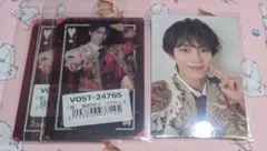 M!LK 曽野舜太 トレカ セット