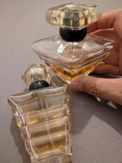 ランコム トレゾア 50ml 残量8〜9割程 香水 オードパルファム 正規品