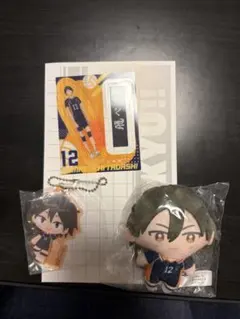 ハイキュー 山口忠 グッズまとめ売り