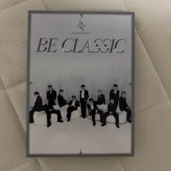 JO1 1ST BEST ALBUM BE CLASSIC FC盤