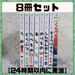 はっけんずかんセット（食べ物・乗り物・海・動物） - メルカリ