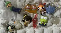 めじるしチャーム キーホルダー まとめ売り