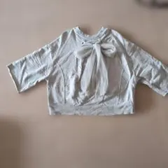 RODEO CROWNS クロップドトレーナー