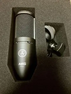 AKG D40 ダイナミックマイク - メルカリ