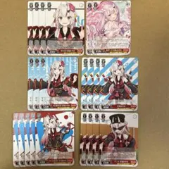 ホロライブ カードダス 百鬼あやめ　セット ホロライブ 百鬼あやめ カードセット - メルカリ