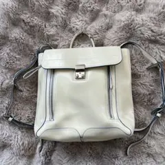 3.1 Philip Lim ホワイトピーチ色 リュック - メルカリ