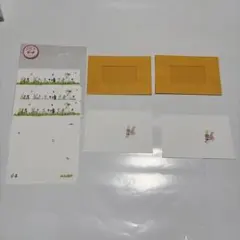 レターセット・ポストカード