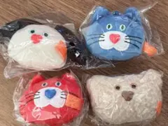 mojojojo フェイスマスコット ガチャ　モジョジョ