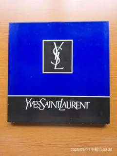 Yves Saint Laurent シルクハンカチ 2枚