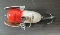 Heddon Tiny Crazy Crawlerのサムネイル