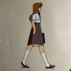 アニメ くりいむレモン セル画 原画 アニメ 美少女セル画 当時物 