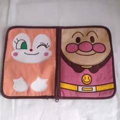 アンパンマンキッズコレクション 母子手帳ケース A5サイズ