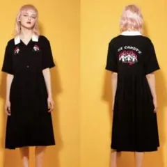 CandyStripper ボーリングワンピースのサムネイル