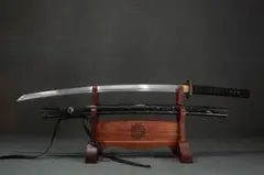 [Brand New, Unused] Replica Sword, Iaido Practice Sword, Art Piece, Hand-Forged, Cosplay