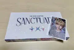 TXT SANCTUARY ANGEL ver. ヨンジュン