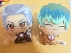 ヒプノシスマイク 白膠木 簓 躑躅森 盧笙 ちびぬいぐるみ（ＧＷ期間お値下げ中）