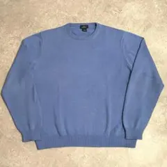 レアカラー 90s-00s ブルックスブラザーズ コットンニット