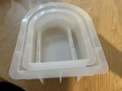 シリコンレジンモールド 3サイズセット