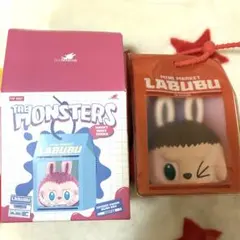 THE MONSTERS Wacky Martぷにぷにチャーム ラブブ やきとり