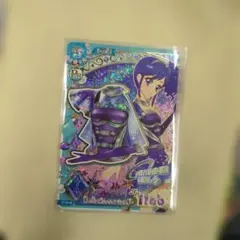 アイカツ！アンコール 天の川コズミックワンショルダー PR 霧矢あおい
