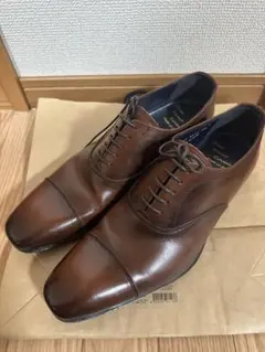 新品 ユニオンインペリアル U2007 ダブルモンク ビジネスシューズ 7.5