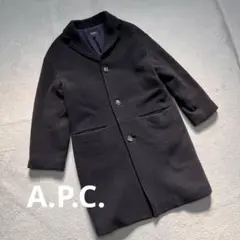2026年最新】A.P.C. レディース チェスターコートの人気アイテム