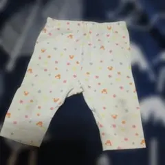 UNIQLOベビー　ハーフパンツ　レギンス　80　ミニーマウス