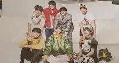 BTS グローバル オフィシャル ファンクラブ 5 ポスター ARMYZIP