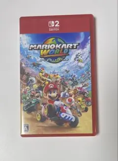 マリオカートワールド