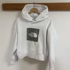 THE NORTH FACE ホワイト パーカー XL