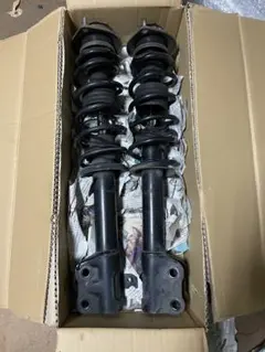 オデッセイRC4 純正 ノーマルサスペンション一式 新車外し RC1 RC5