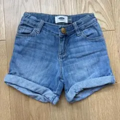 Old Navy デニムショートパンツ ライトブルー