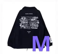 ずっと真夜中でいいのに。 ミラーチューン コーチジャケット XL - メルカリ