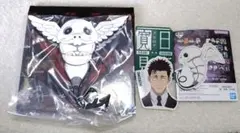 呪術廻戦 一番くじ K賞 コガネラバーチャーム　N賞 ステッカー 日車寛見