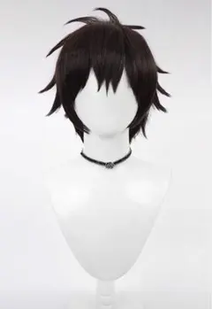 桃源暗鬼 とうげんあんき 皇后崎迅 こうがさきじんウィッグ コスプレ