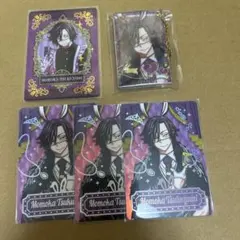 桃源暗鬼 マズル バニーカード 月詠