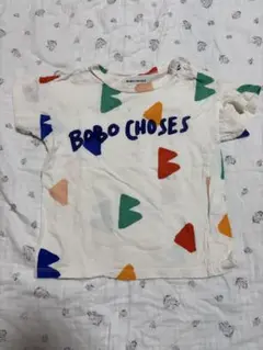 BOBO CHOSES カラフルTシャツ