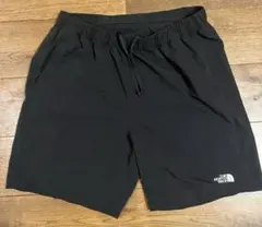 ザ・ノース・フェイス ランニングショーツ メンズ　XLブラック