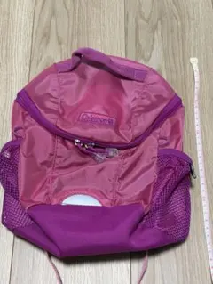 Coleman ピンク リュック　子供用