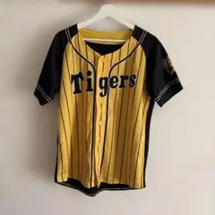 非売品阪神 タイガース 半袖Ｔシャツ ユニフォーム ジョーシン 虎