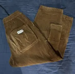 P.a.m. Perks and mini pants コーデュロイパンツ