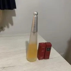 Issey Miyake 香水 50ml + Cartier サンプルのサムネイル