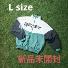 BE:FIRST BE:ST ナイロンブルゾンMユニセックス美品 | Mercari