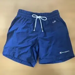 Champion ネイビーショートパンツ